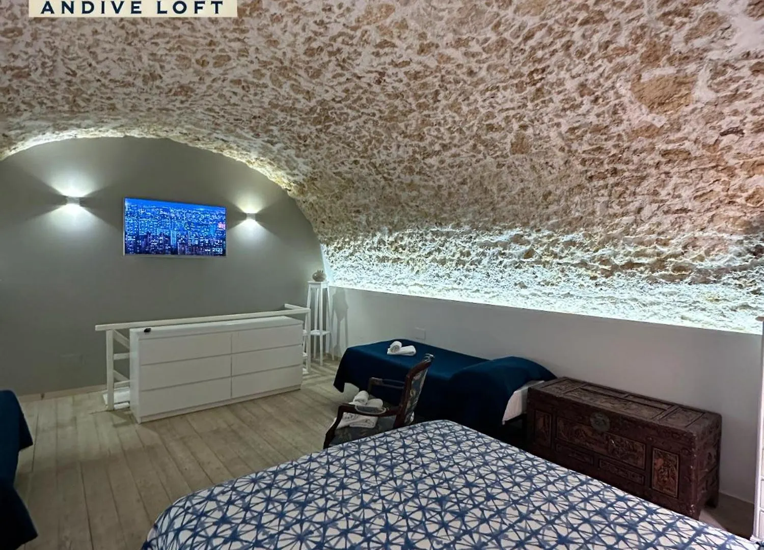 Villa Andive Loft Syracuse 0*,