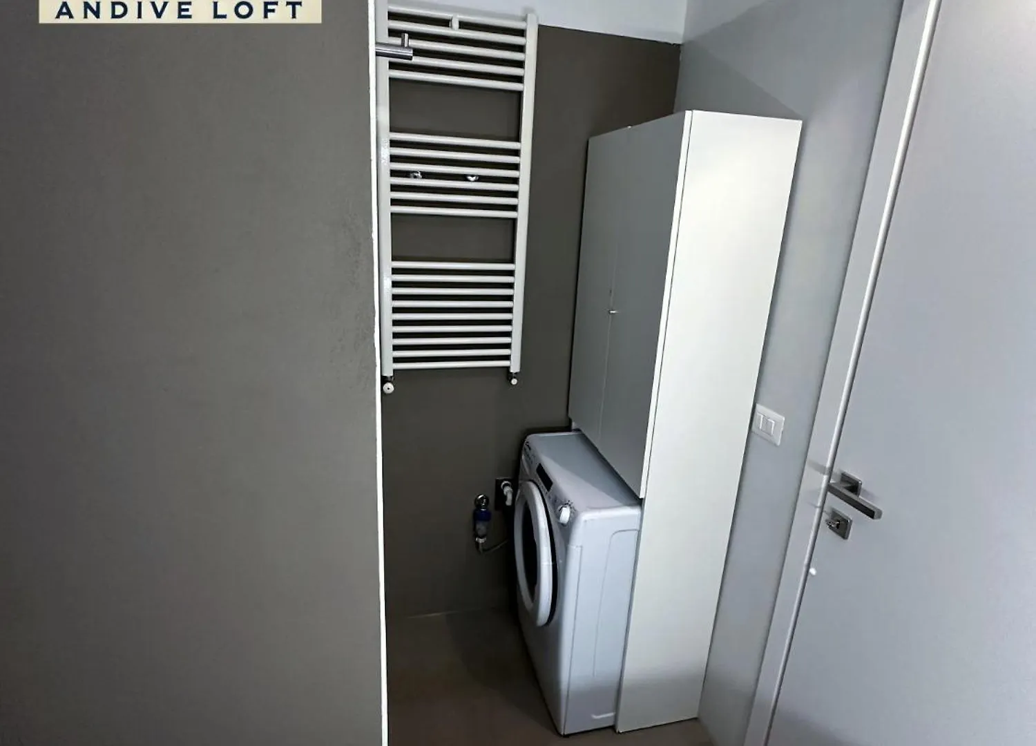 Villa Andive Loft Syracuse