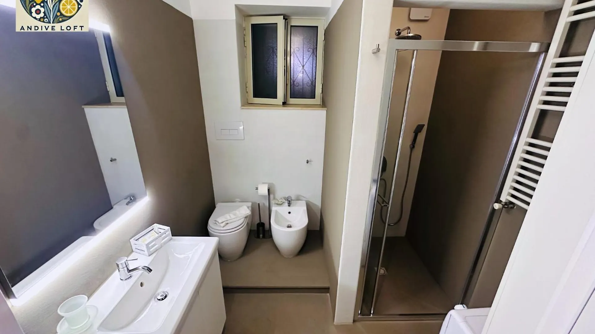 فيلا Andive Loft سيراكوزا بيت للعطل